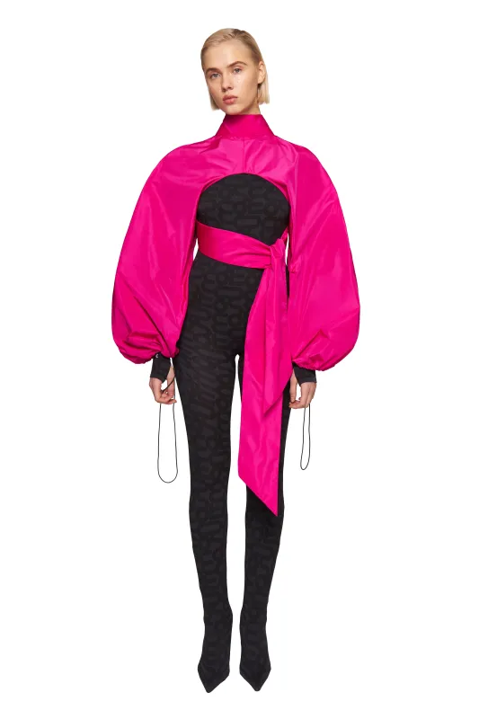 BOLERO Sleeves Fuchsia made by MONOSUIT