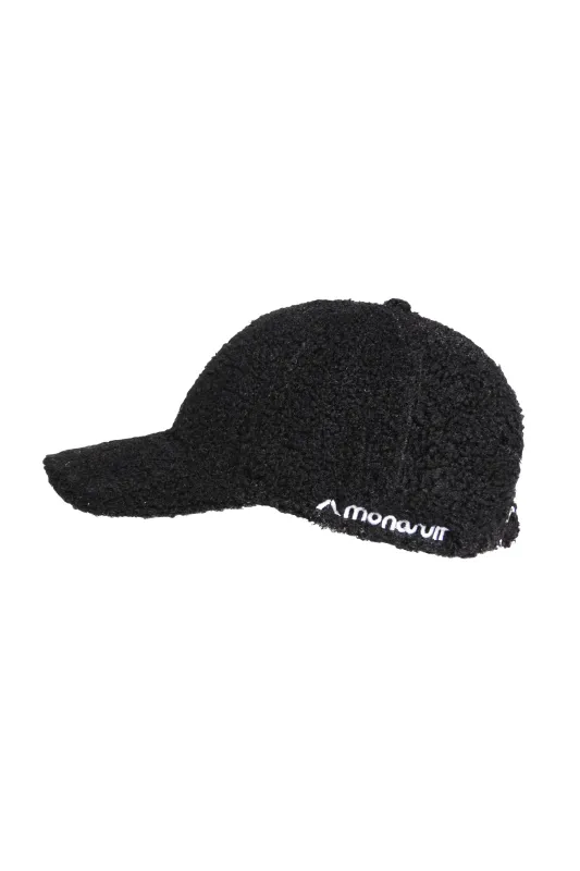 CAP Cloud-Crowned Black sold by MONOSUIT