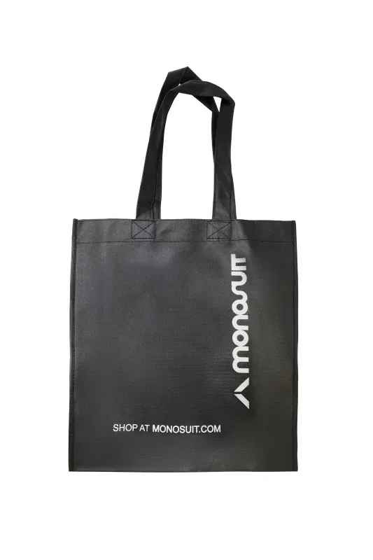 BAG Shopper Black made by MONOSUIT