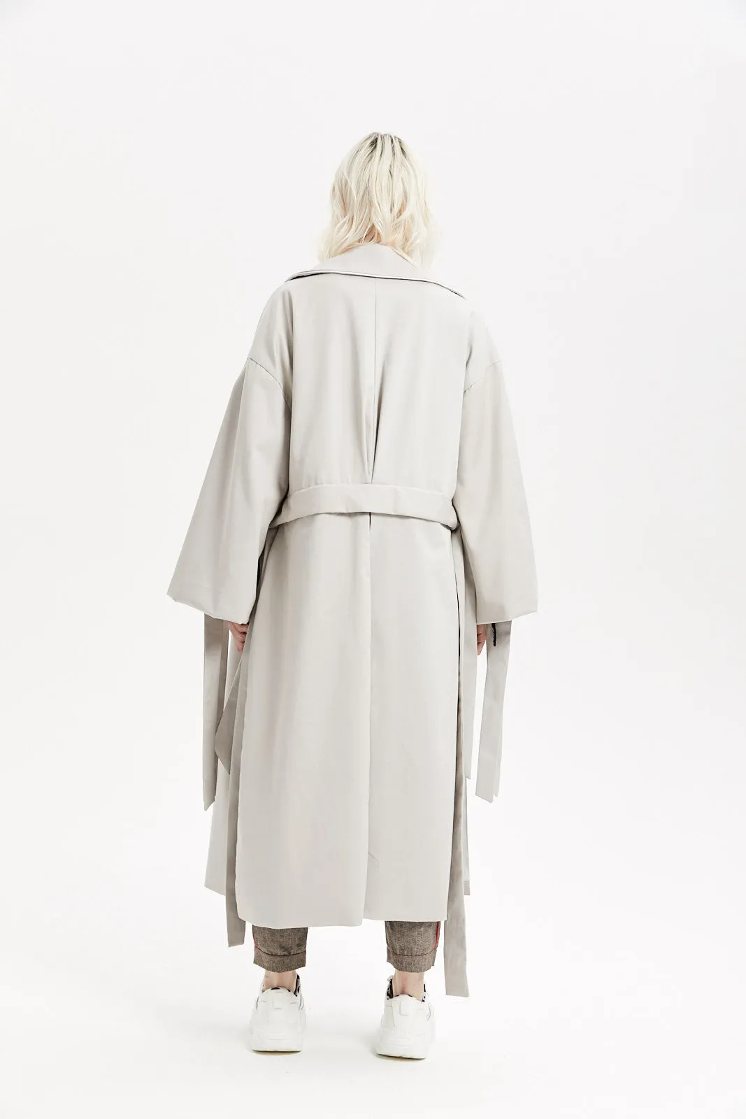 TRENCH WIND beige sold by MONOSUIT product image thumbnail 2