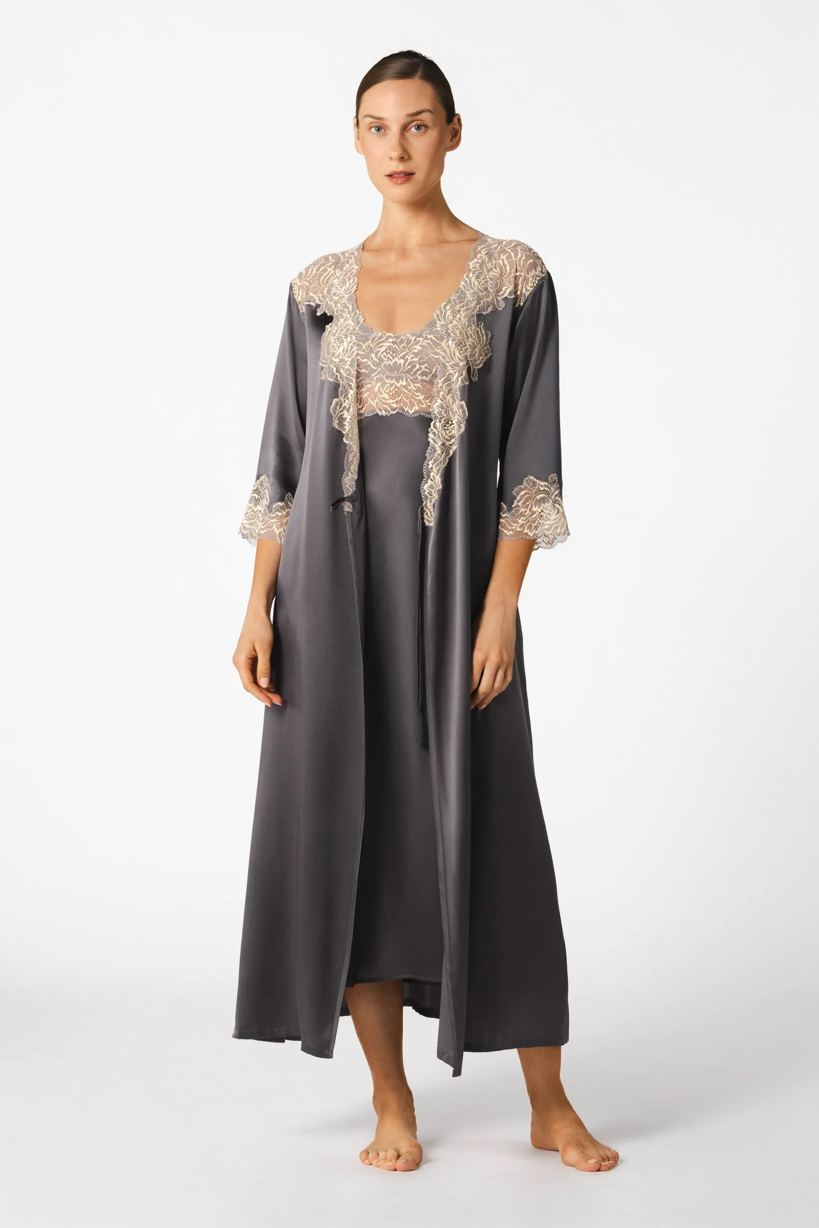 Margaux Sophisticated Sensual L.Robe sold by NK IMODE product image thumbnail 2