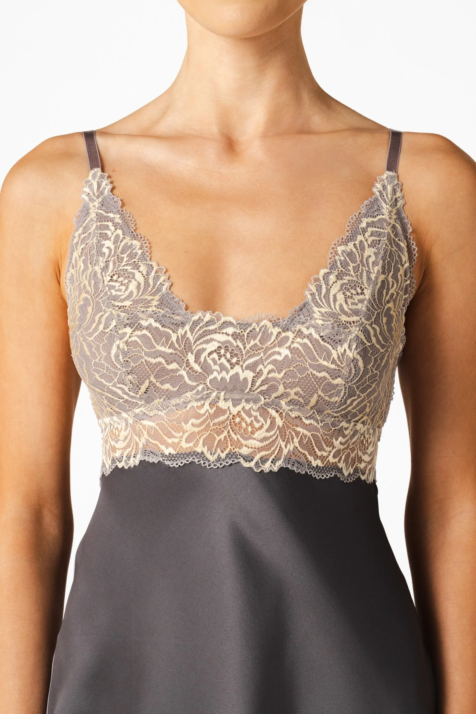 Margaux Sophisticated Sensual Long Gown sold by NK IMODE product image thumbnail 4