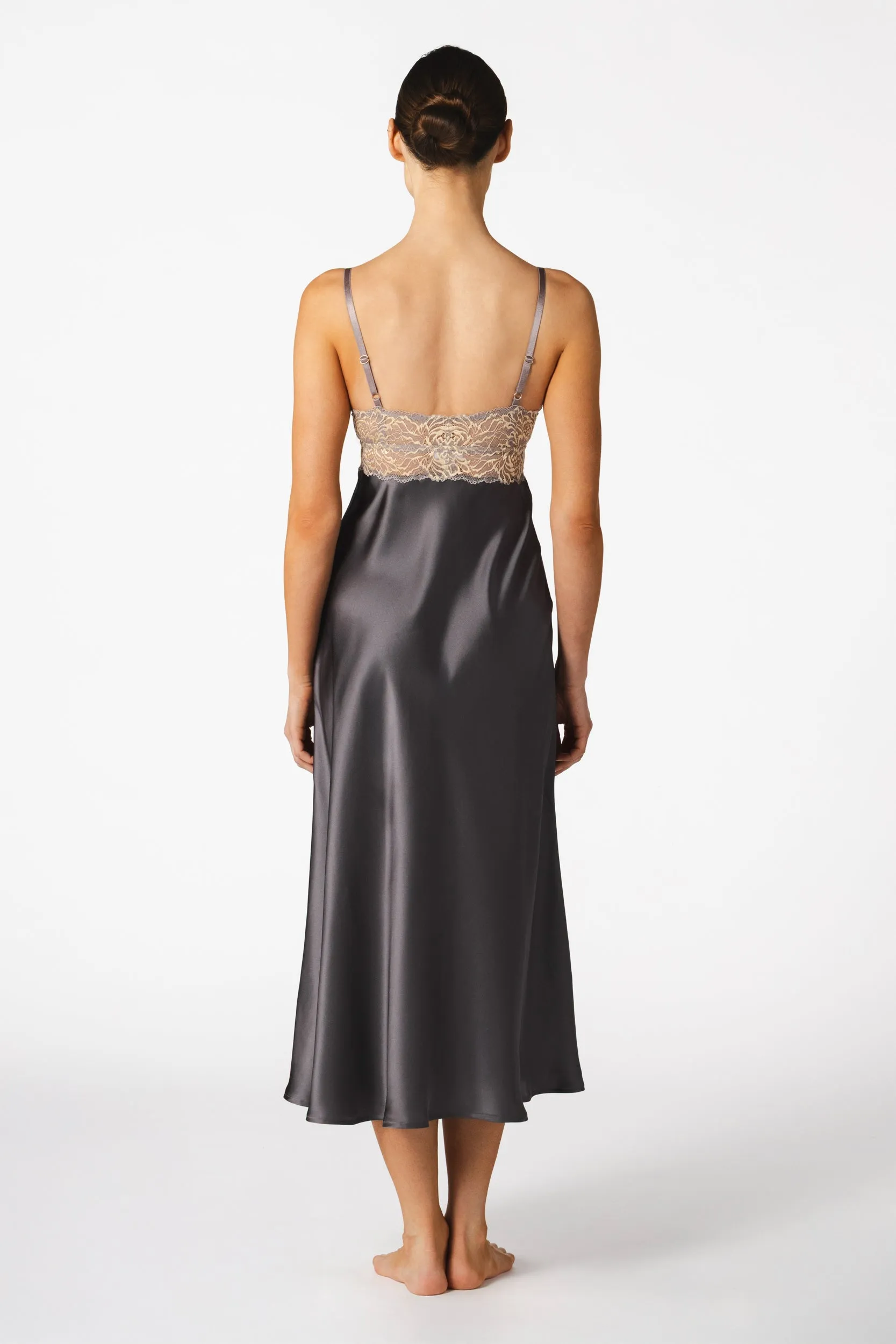 Margaux Sophisticated Sensual Long Gown sold by NK IMODE product image thumbnail 3