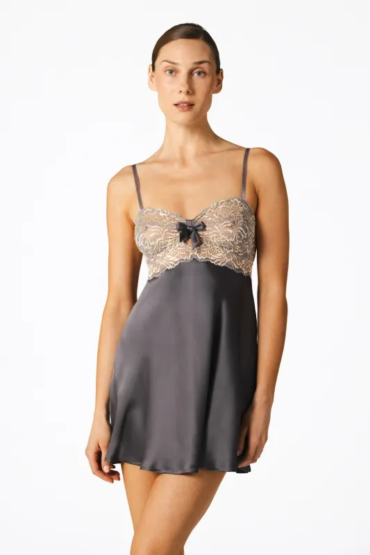 Margaux Sophisticated Sensual BBdoll Chemise sold by NK IMODE