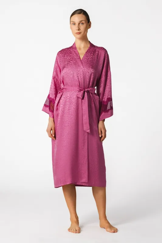 Sydney Seaside Long Robe sold by NK IMODE