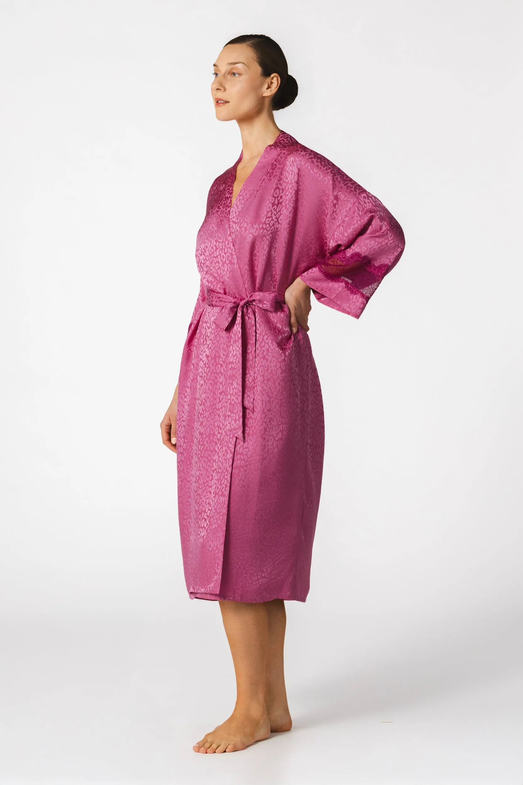 Sydney Seaside Long Robe sold by NK IMODE product image thumbnail 2