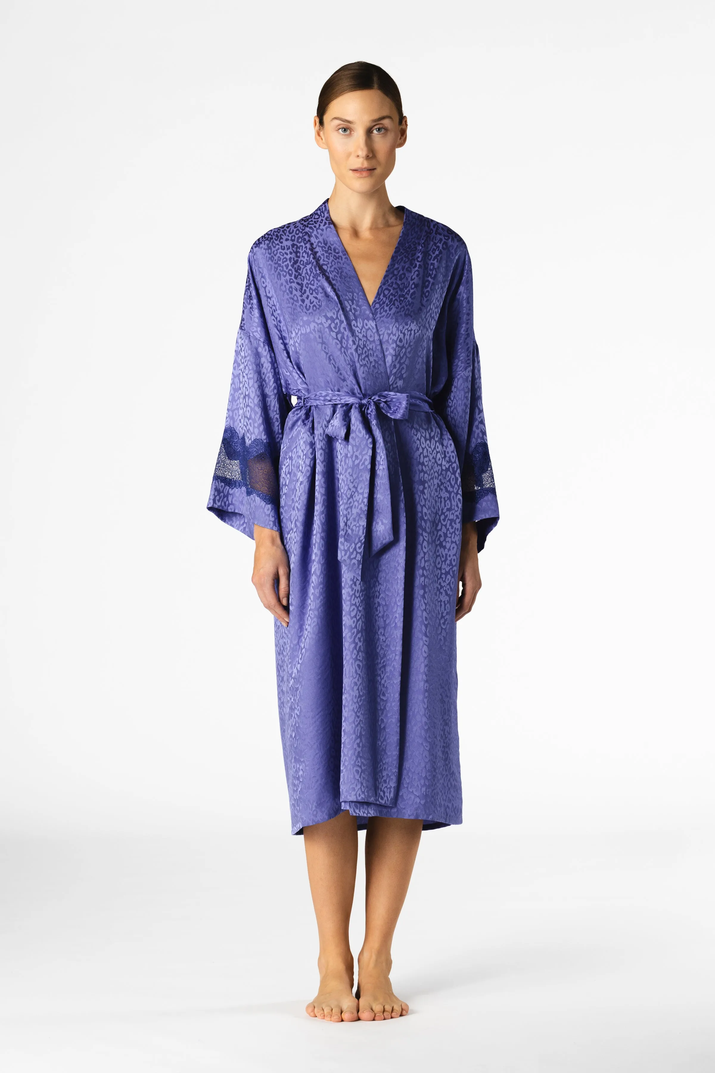 Sydney Seaside Long Robe sold by NK IMODE product image thumbnail 5