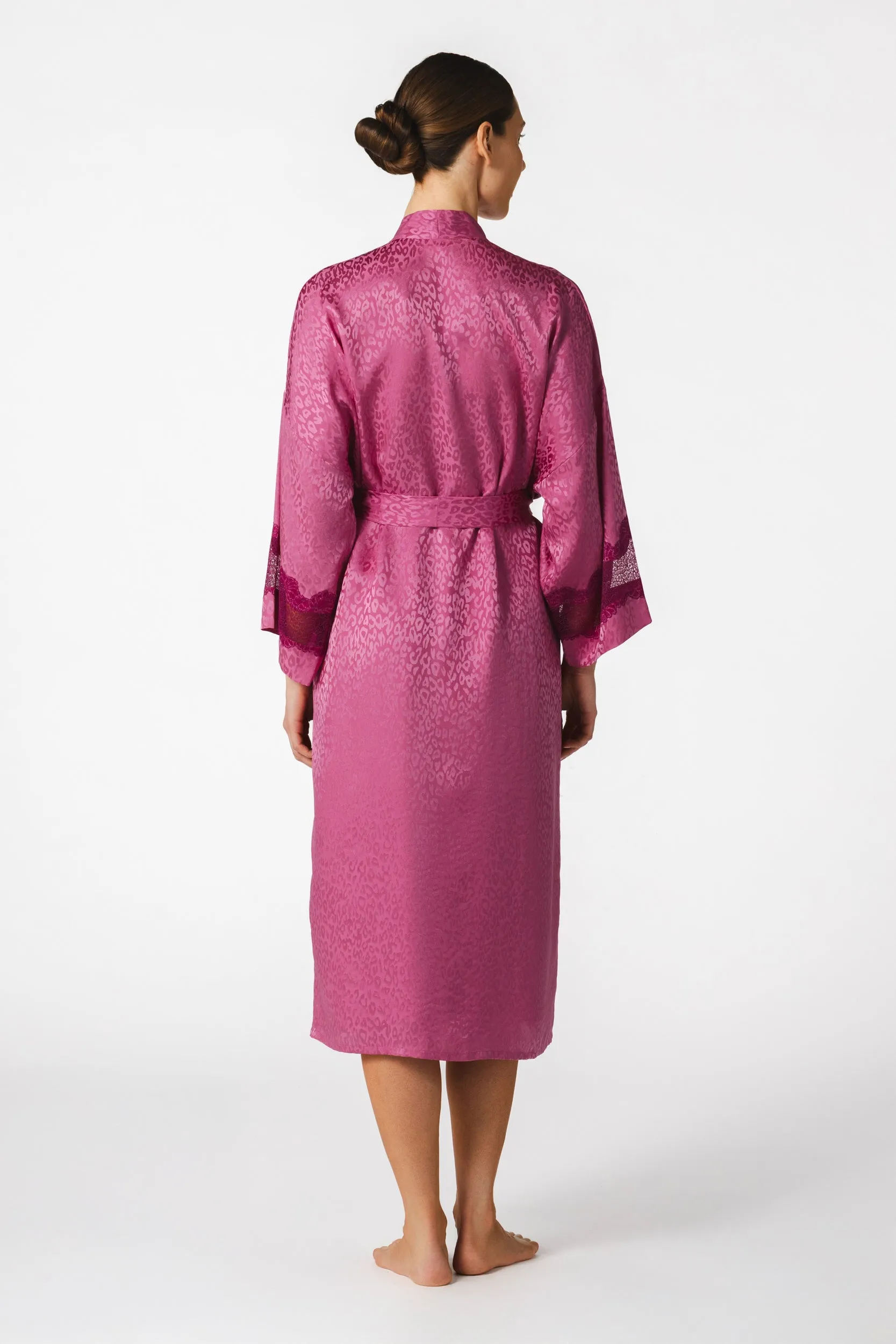 Sydney Seaside Long Robe sold by NK IMODE product image thumbnail 3