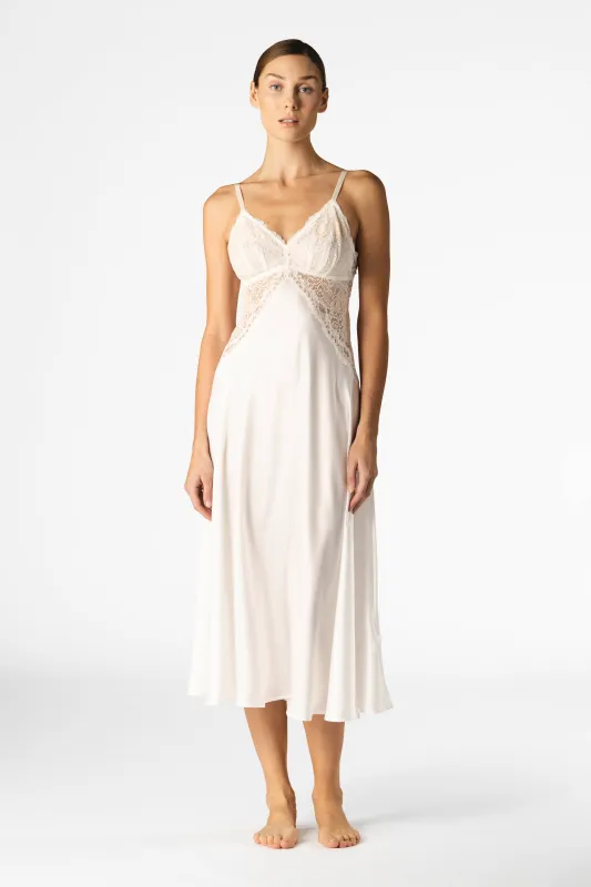 Eniko Bust-Support Long Gown made by NK IMODE