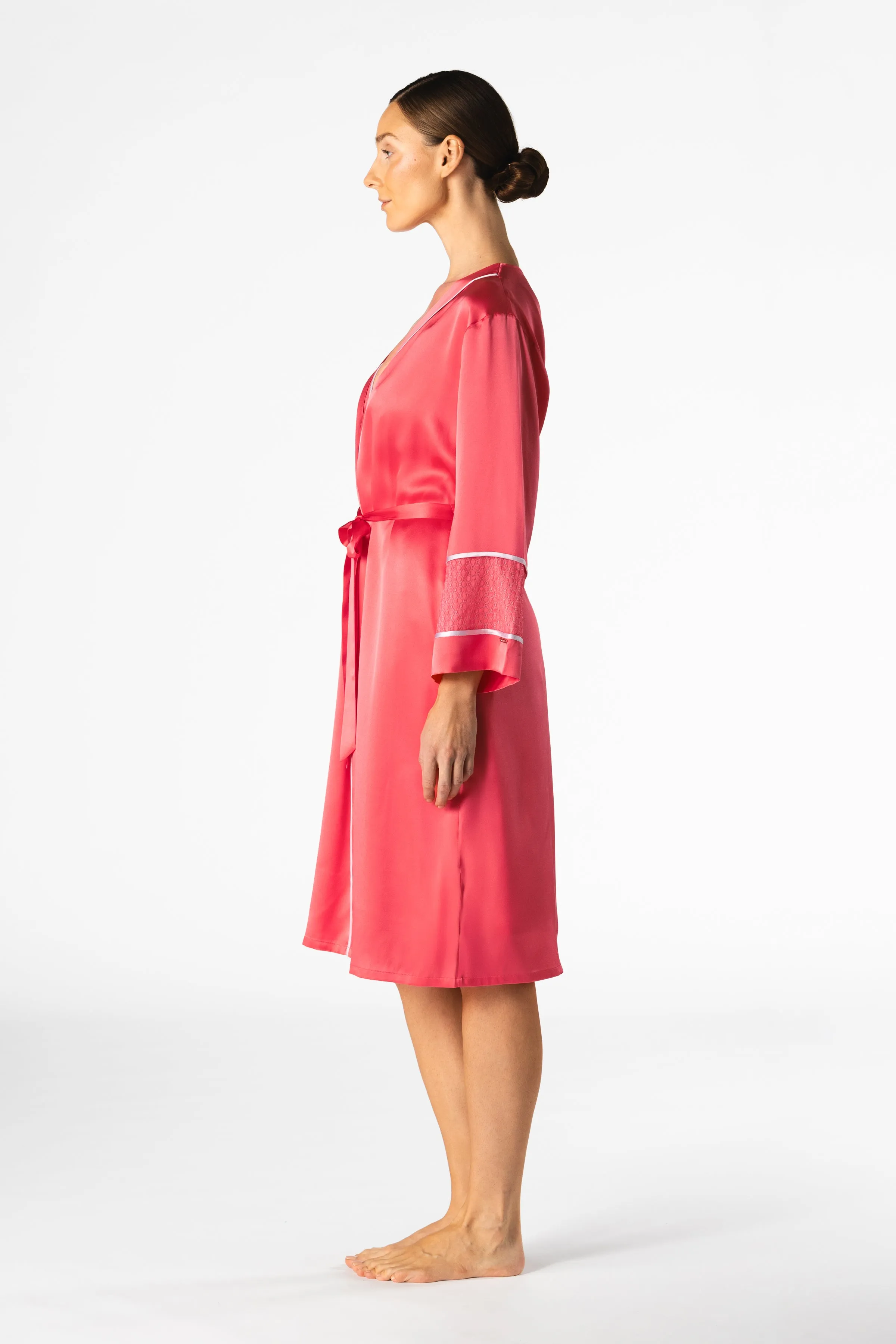 Melody Self-Indulge Midi Robe sold by NK IMODE product image thumbnail 2