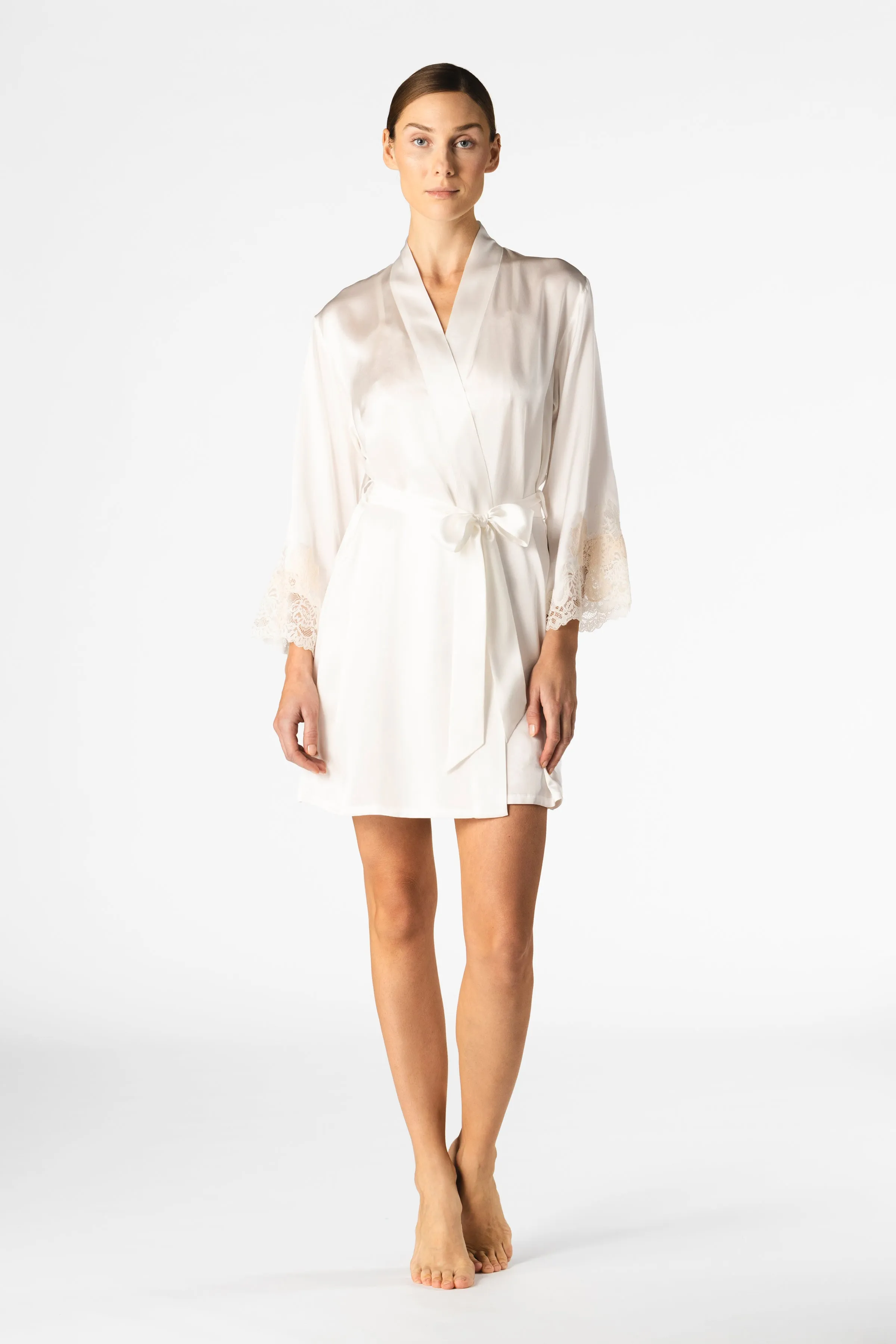 Eniko Short Robe sold by NK IMODE product image thumbnail 2