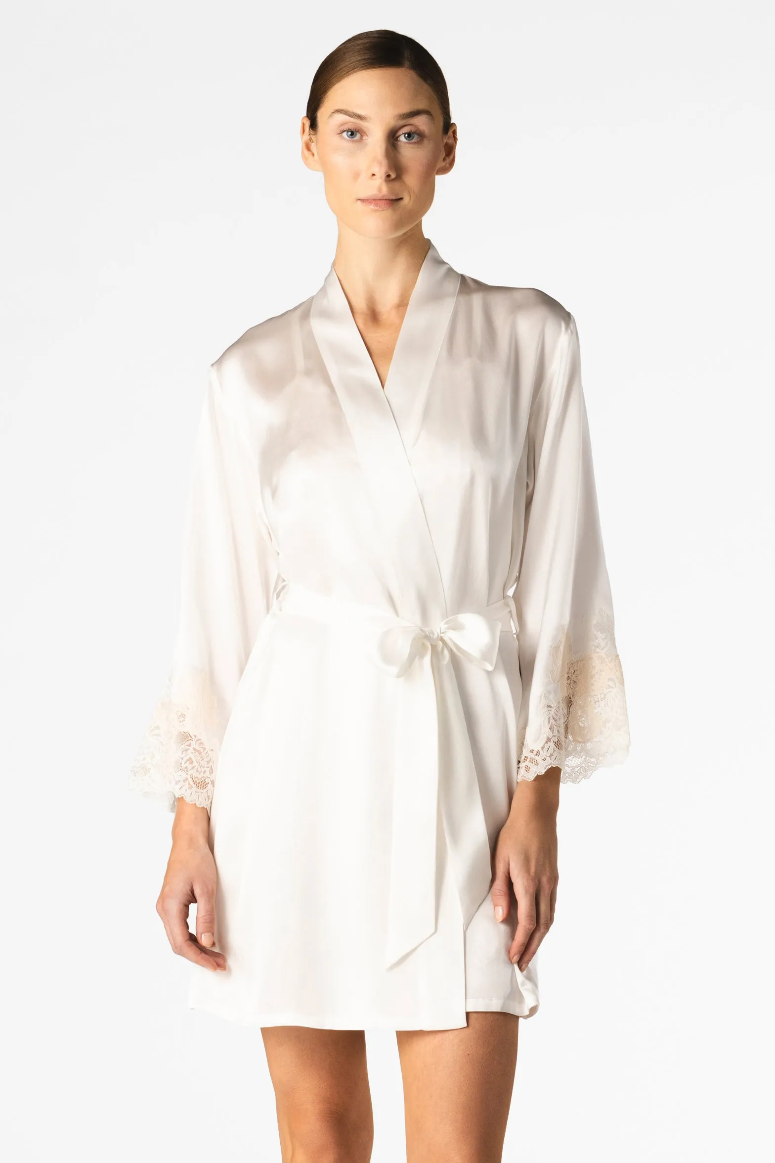 Eniko Short Robe sold by NK IMODE