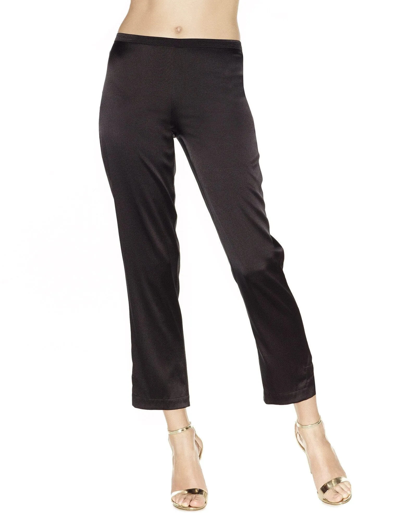 Adriana Loungerie Silk Pant sold by NK IMODE