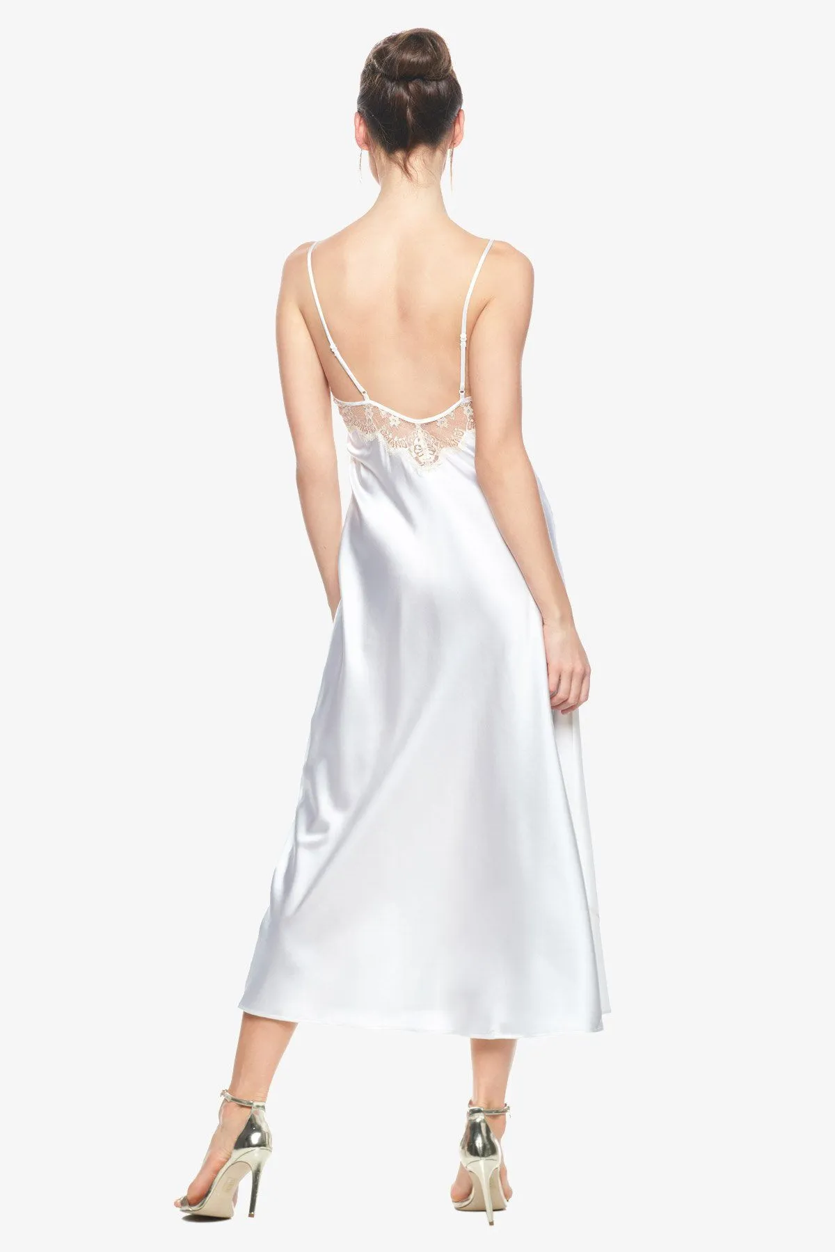 Cordelia Bridal Gown sold by NK IMODE product image thumbnail 3
