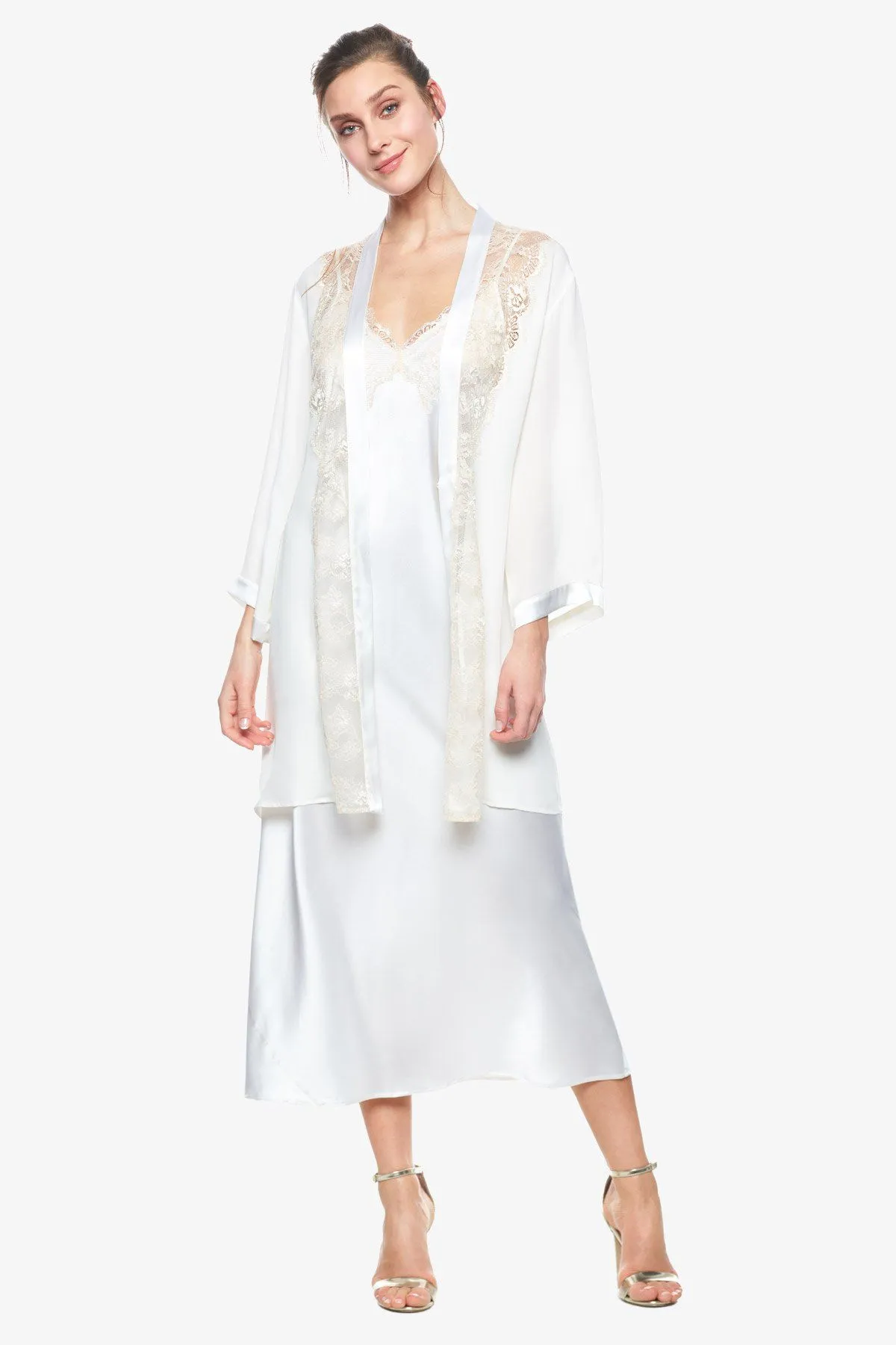 Cordelia Bridal Gown sold by NK IMODE product image thumbnail 4