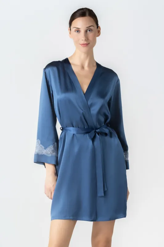 Morgan Short Robe (Capsule Collection) sold by NK IMODE