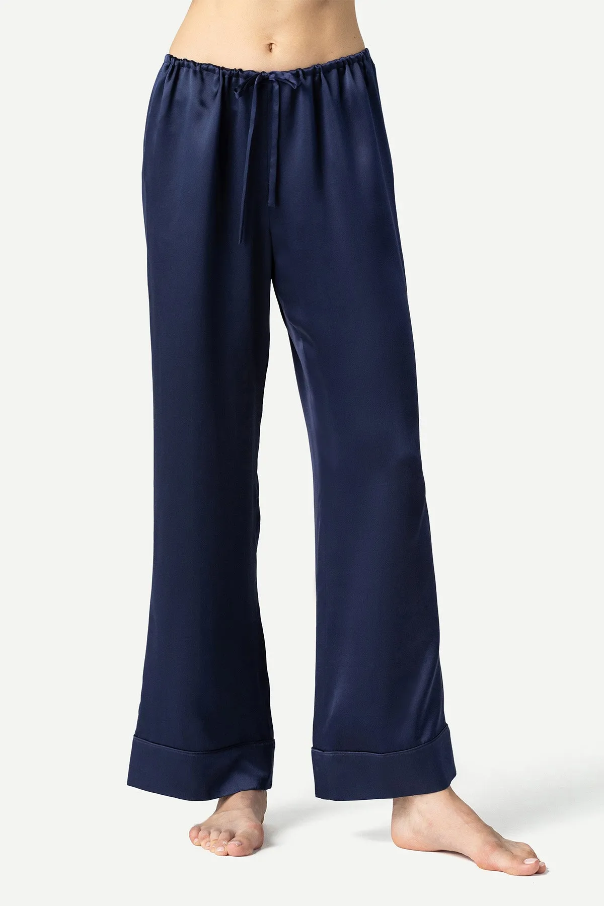 Dylan Urban Travel Silk PJ Set sold by NK IMODE product image thumbnail 5