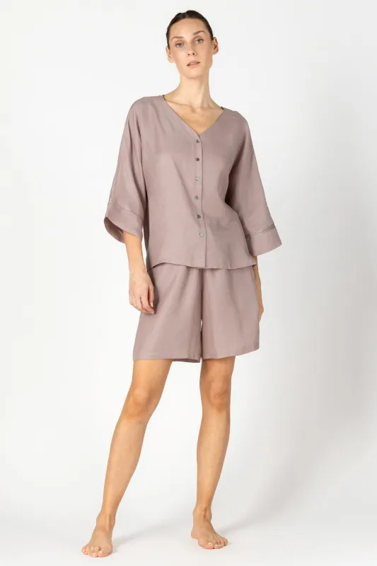 Kacey City Shirt Top sold by NK IMODE