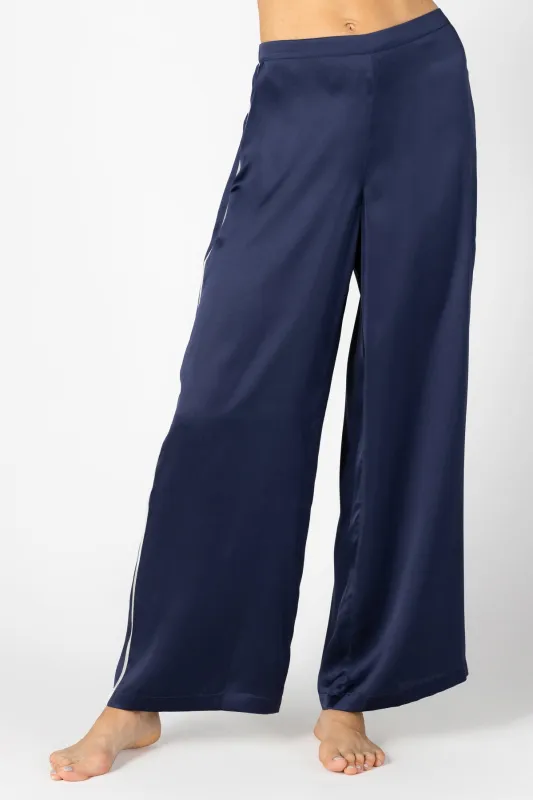Marisa Charming Silk Lounge Trouser sold by NK IMODE
