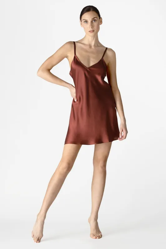 Dylan Urban Silk Chemise made by NK IMODE