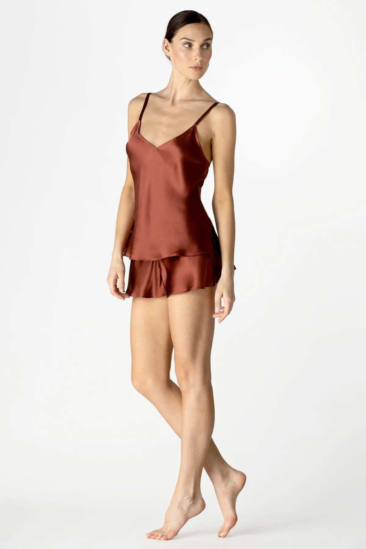 Dylan Urban Silk Camisole sold by NK IMODE product image thumbnail 2