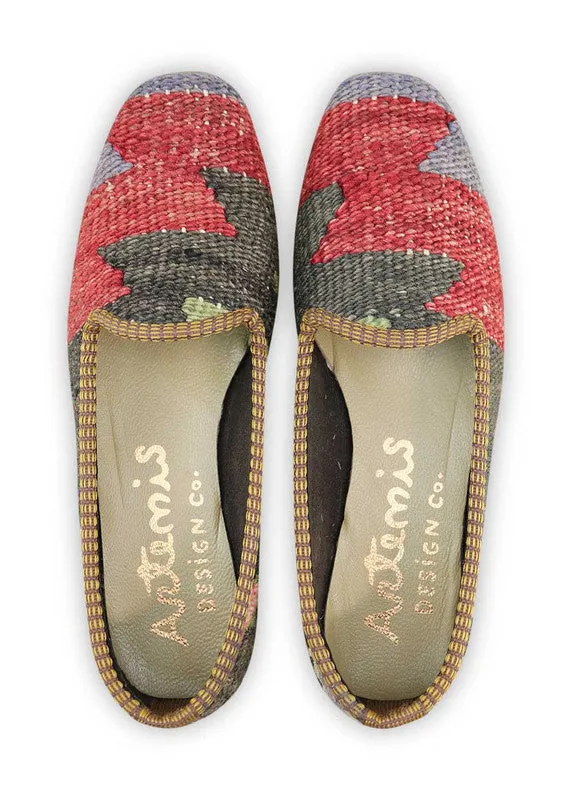 Women's Kilim Loafers - Size 5 sold by Ocelot Market