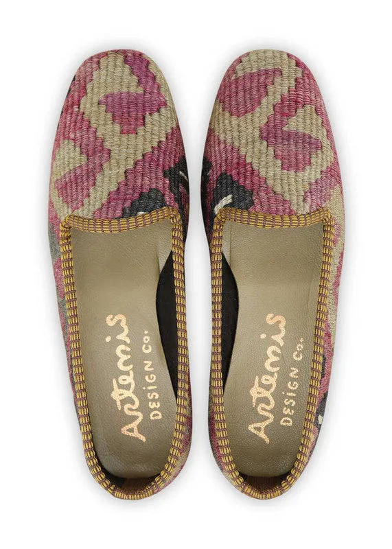 Women's Kilim Loafers - Size 7 sold by Ocelot Market