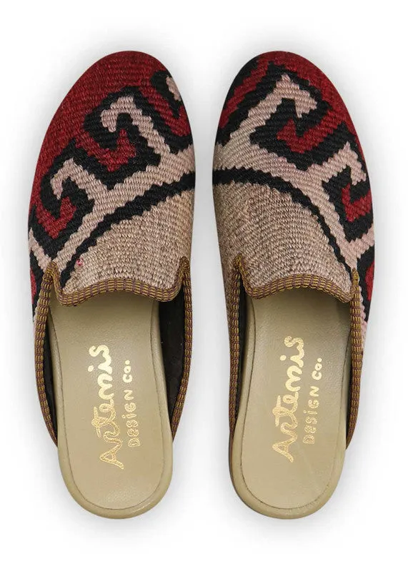 Men's Kilim Slippers - Size 9 sold by Ocelot Market