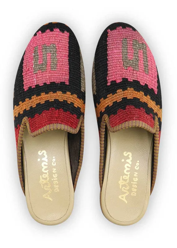 Men's Kilim Slippers - Size 11 sold by Ocelot Market