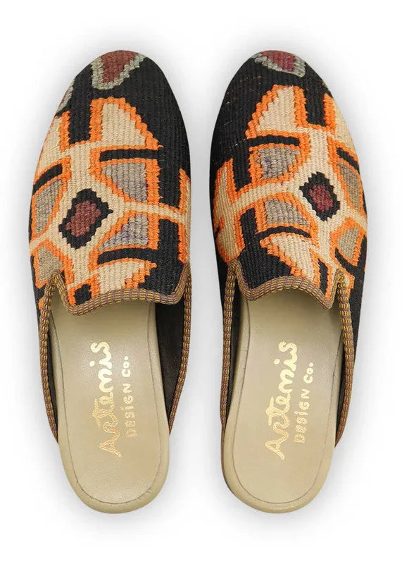 Men's Kilim Slippers - Size 11 sold by Ocelot Market