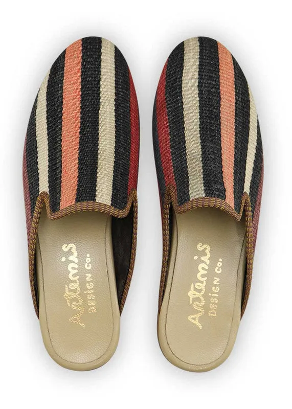 Men's Kilim Slippers - Size 11 sold by Ocelot Market