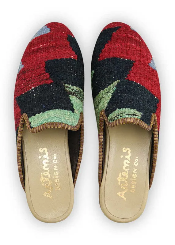 Men's Kilim Slippers - Size 10 sold by Ocelot Market