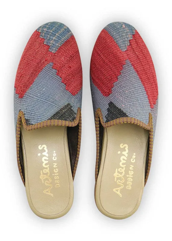 Men's Kilim Slippers - Size 9 sold by Ocelot Market