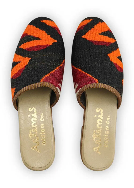 Women's Kilim Slides - Size 8 sold by Ocelot Market