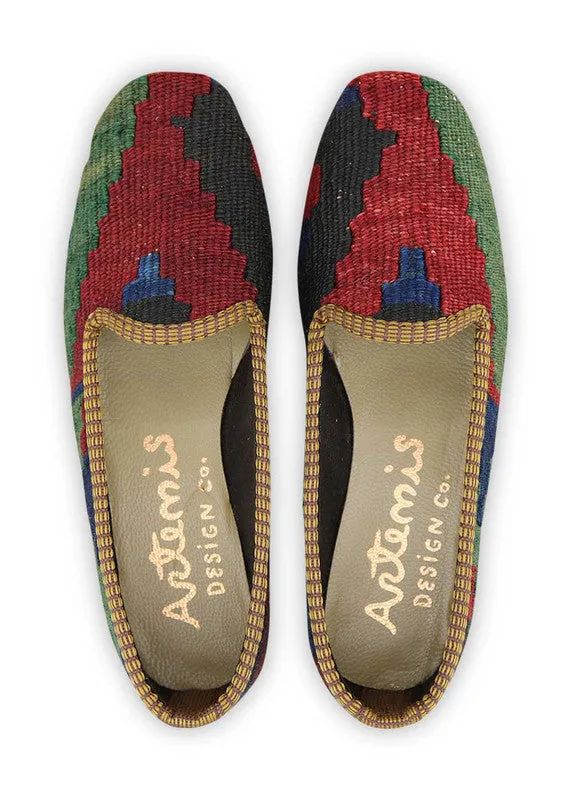 Women's Kilim Loafers - Size 5.5 sold by Ocelot Market