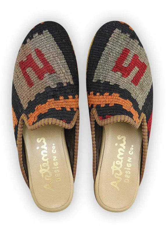 Women's Kilim Slippers - Size 9 sold by Ocelot Market