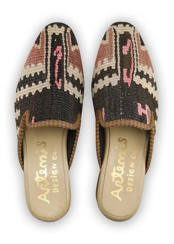 Women's Kilim Mules - Size 6 sold by Ocelot Market