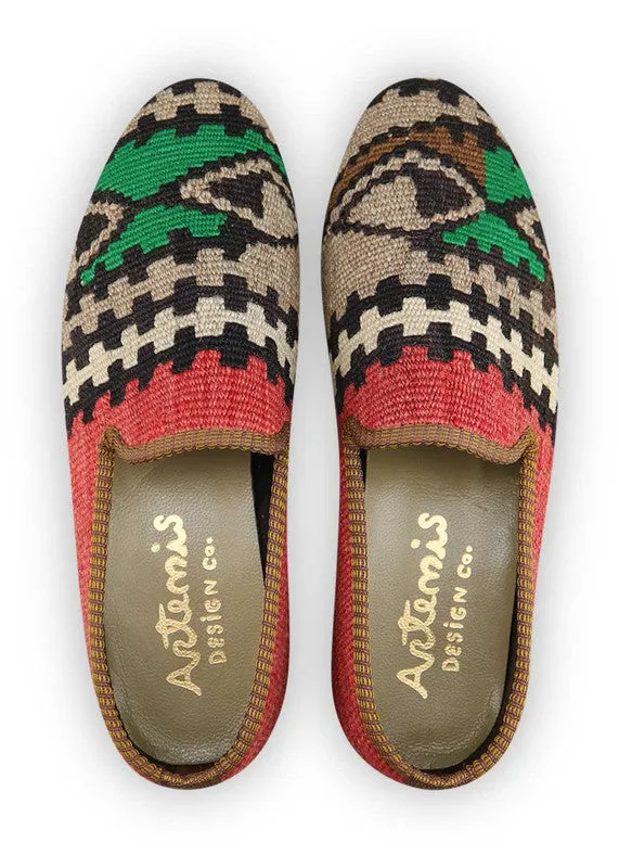 Men's Kilim Loafers - Size 10 sold by Ocelot Market