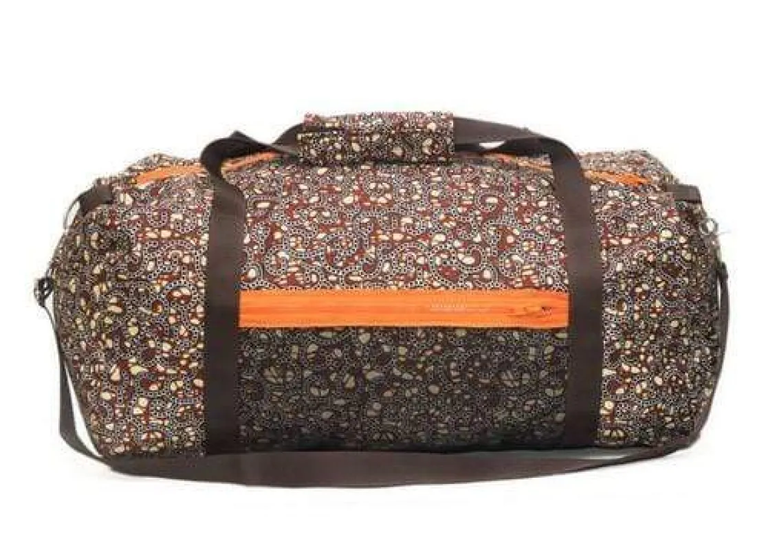 Chrysler Duffel Bag sold by Ocelot Market