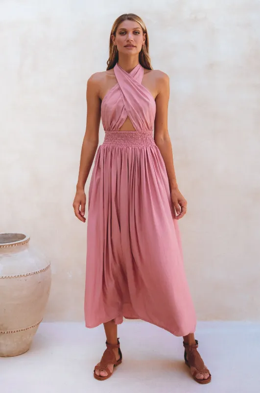 Glowing Hera Infinity Dress sold by Ocelot Market