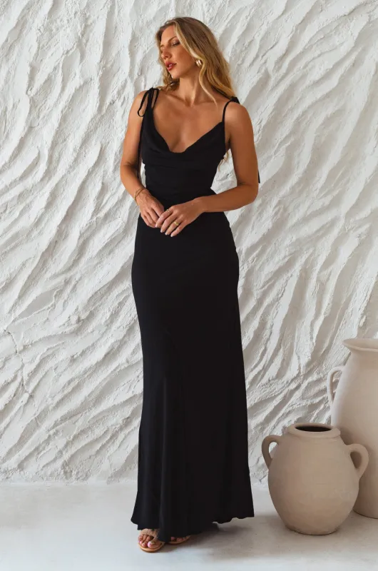 Ermes Maxi Slip Dress sold by Ocelot Market