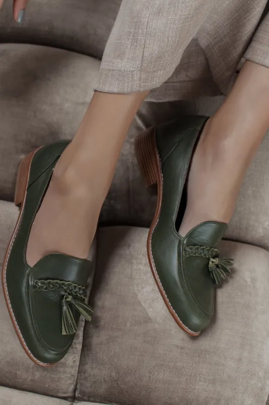 Brooklyn Leather Loafers sold by Ocelot Market
