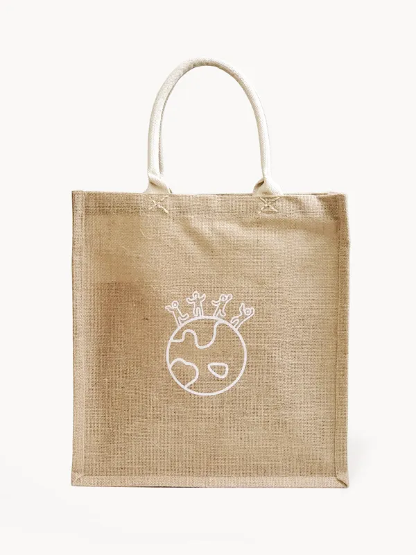 Market Bag - Earth sold by Ocelot Market
