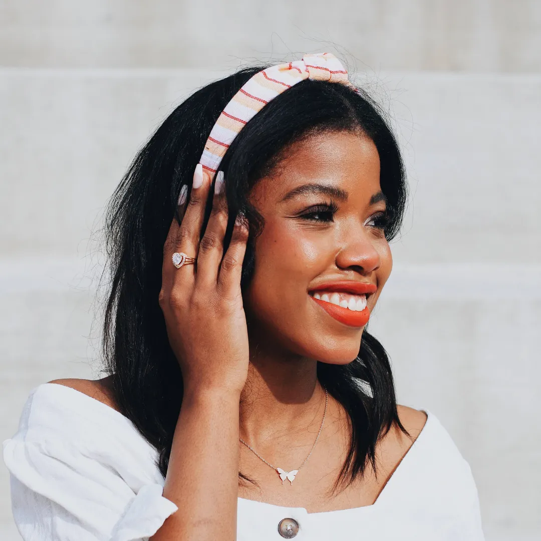 Knot Headband sold by Ocelot Market product image thumbnail 2