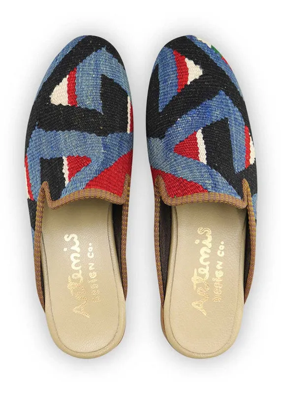 Men's Kilim Slippers - Size 10 sold by Ocelot Market