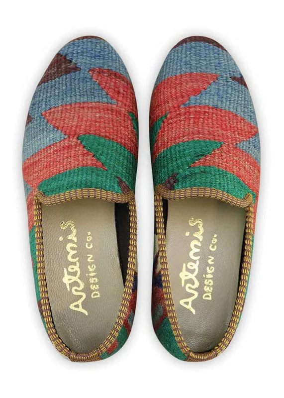 Men's Kilim Loafers - Size 6 sold by Ocelot Market