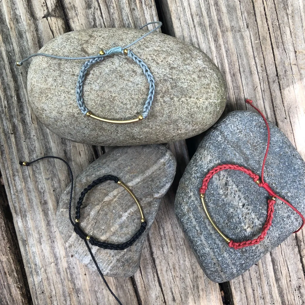 Choti Bar Bracelet sold by Ocelot Market product image thumbnail 3