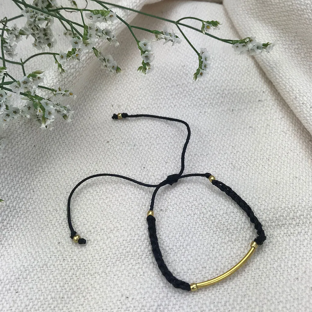 Choti Bar Bracelet sold by Ocelot Market product image thumbnail 4