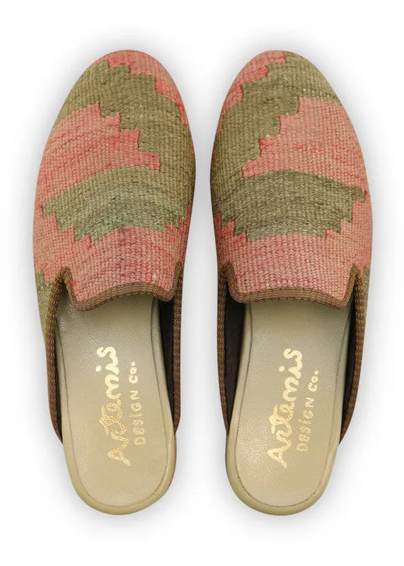 Men's Kilim Slippers - Size 11 sold by Ocelot Market