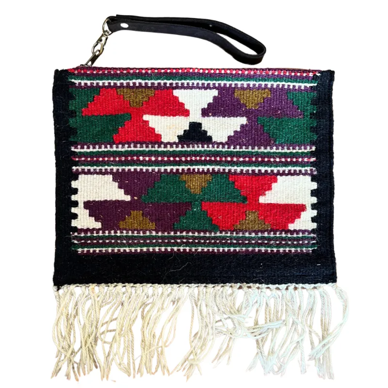 Kilim Clutch sold by Ocelot Market